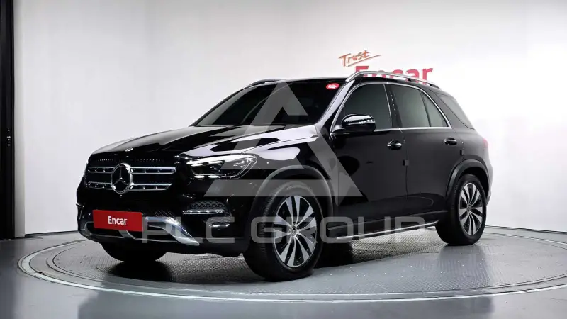 2023 Mercedes Benz GLE-Class