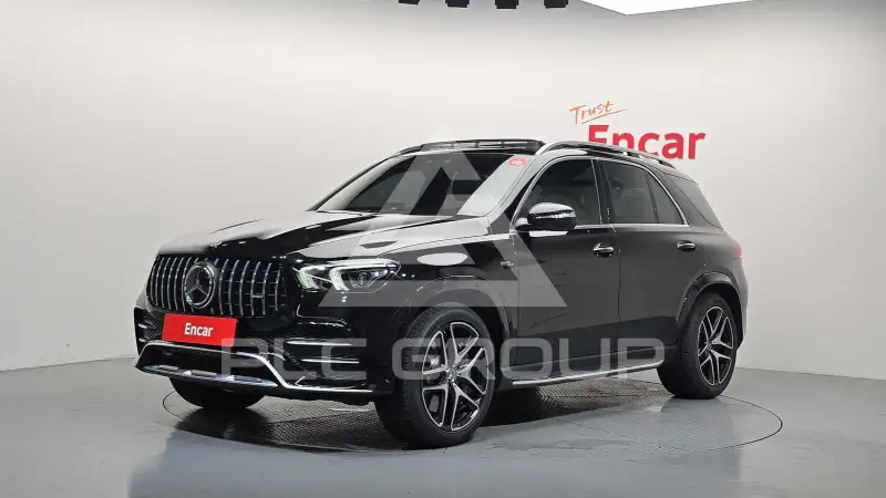 2023 Mercedes Benz GLE-Class