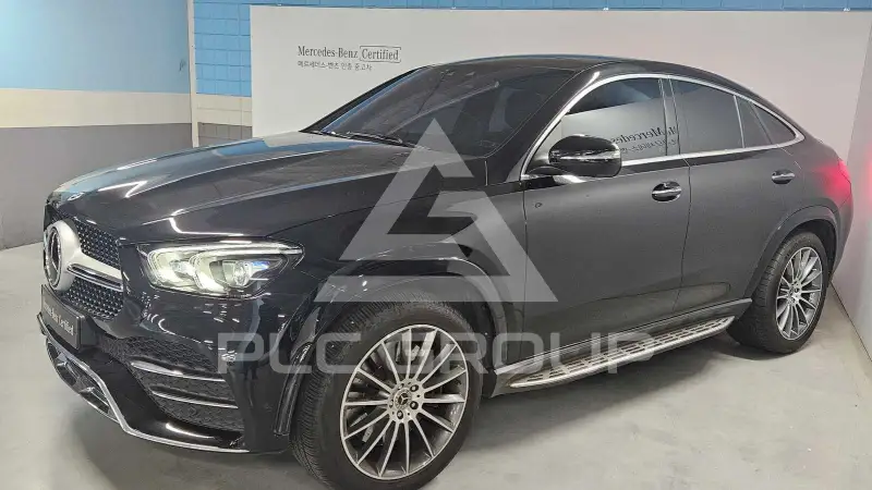 2023 Mercedes Benz GLE-Class