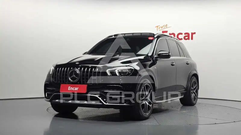 2023 Mercedes Benz GLE-Class
