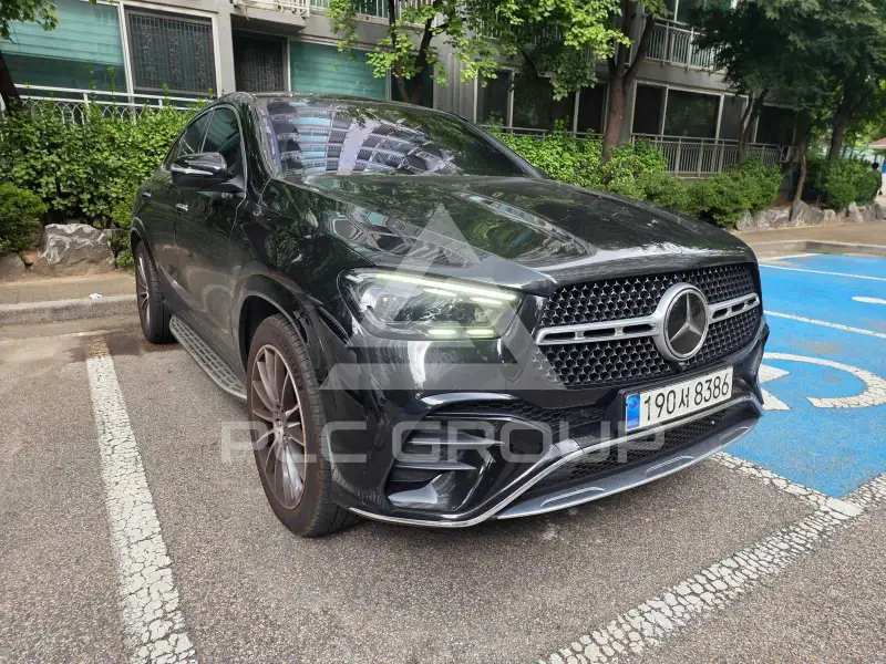 2023 Mercedes Benz GLE-Class