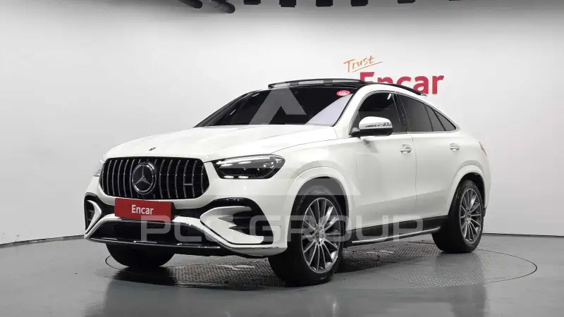 2023 Mercedes Benz GLE-Class