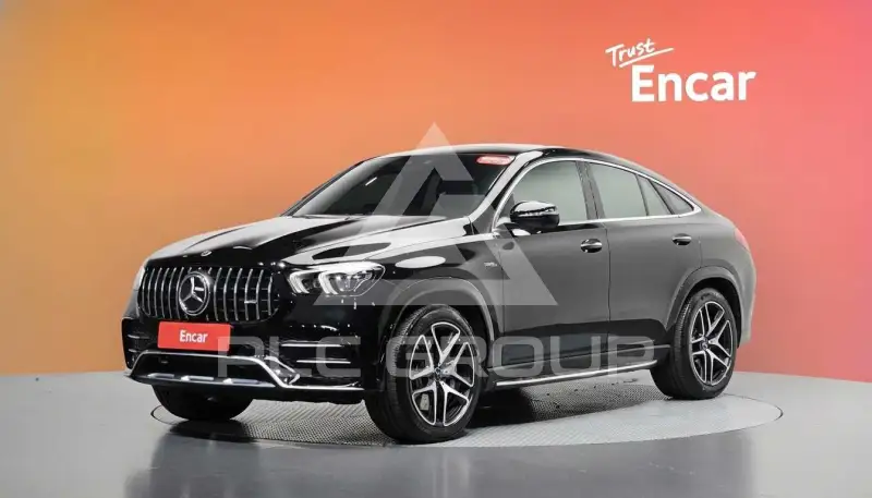 2023 Mercedes Benz GLE-Class