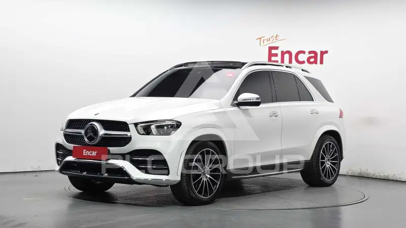 2023 Mercedes Benz GLE-Class