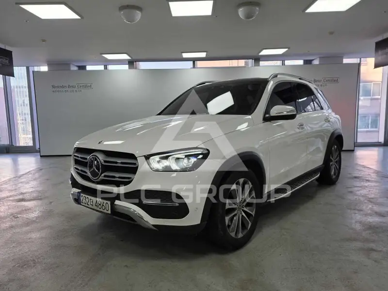 2023 Mercedes Benz GLE-Class