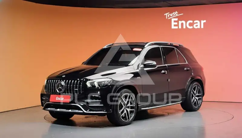 2023 Mercedes Benz GLE-Class