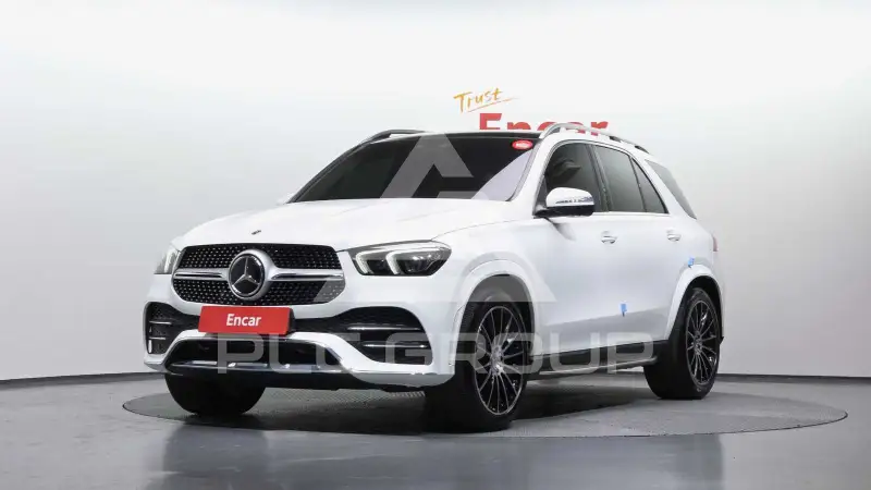 2023 Mercedes Benz GLE-Class