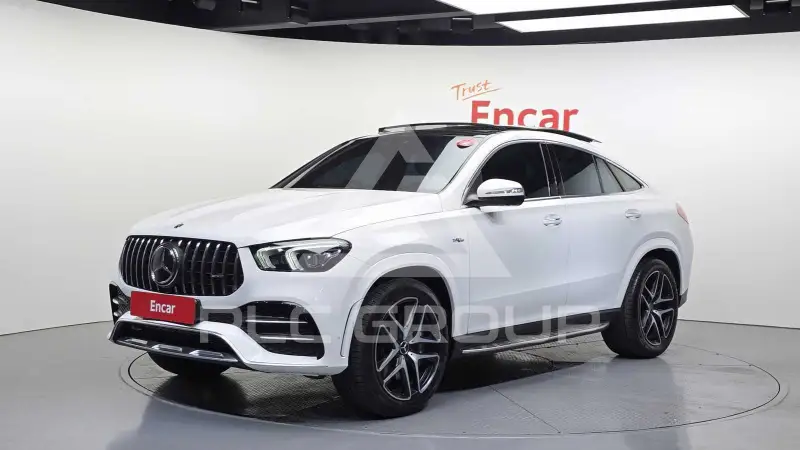 2023 Mercedes Benz GLE-Class