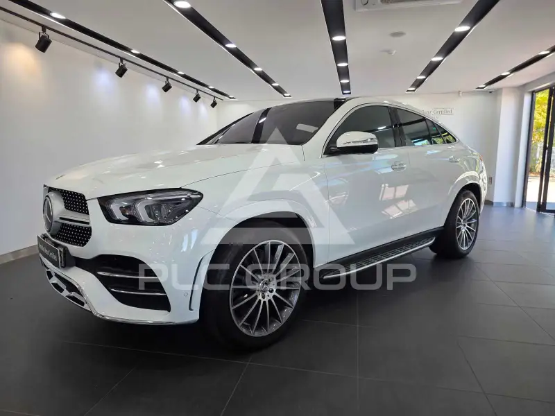 2023 Mercedes Benz GLE-Class
