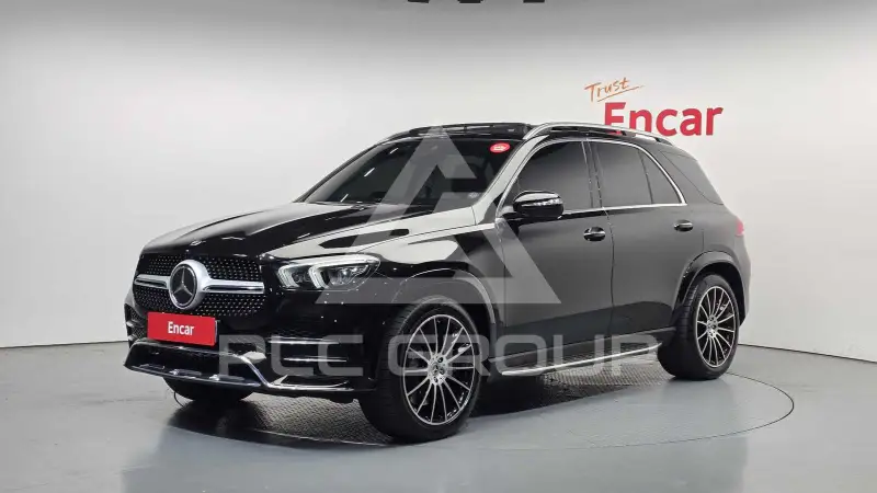 2023 Mercedes Benz GLE-Class