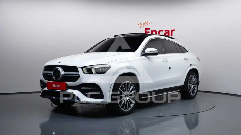 2023 Mercedes Benz GLE-Class