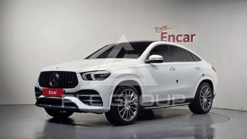 2023 Mercedes Benz GLE-Class