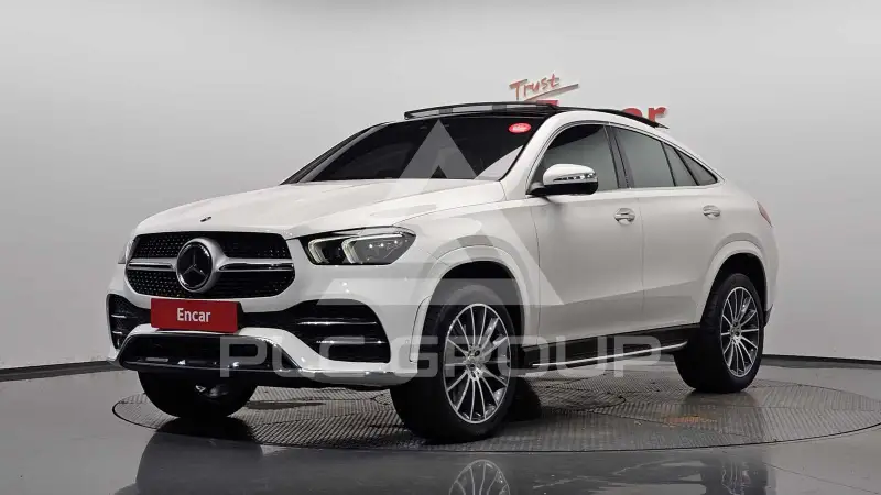 2023 Mercedes Benz GLE-Class