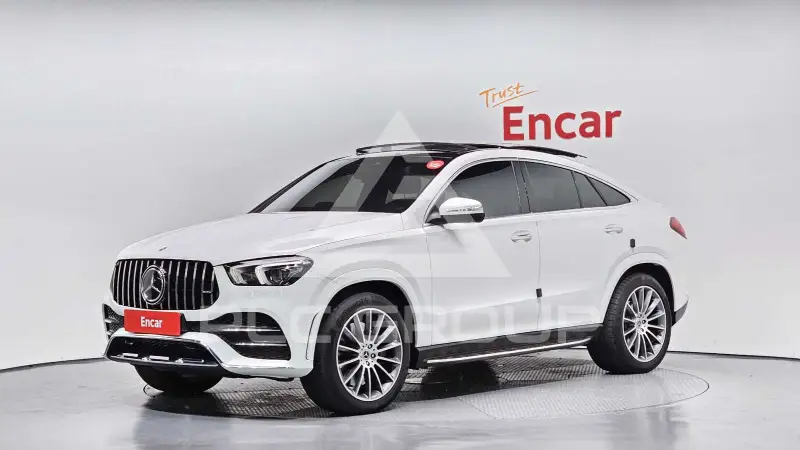 2023 Mercedes Benz GLE-Class