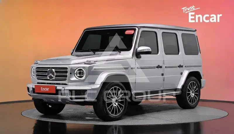 2023 Mercedes Benz G-Class
