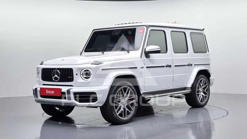 2023 Mercedes Benz G-Class