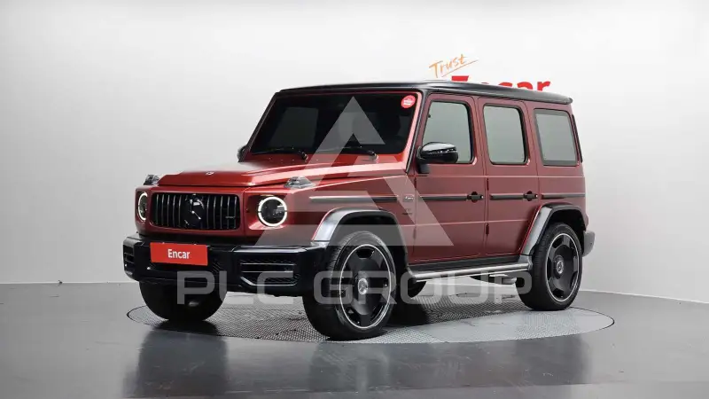 2023 Mercedes Benz G-Class
