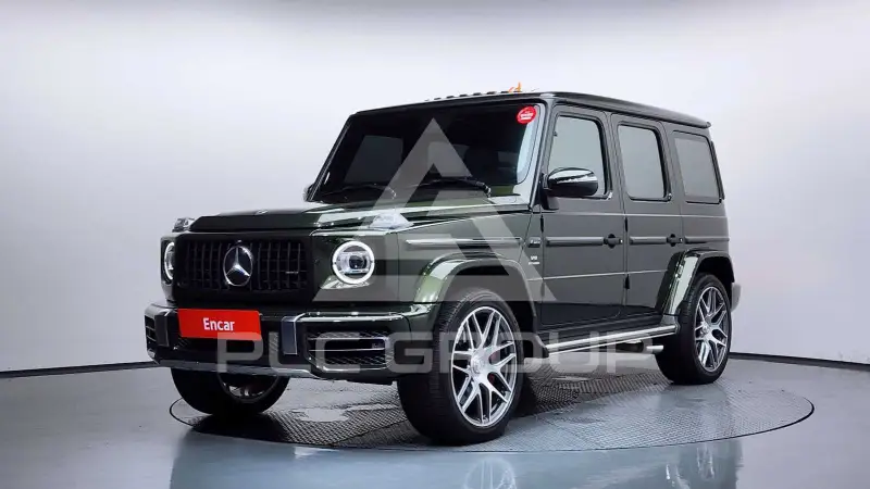2023 Mercedes Benz G-Class