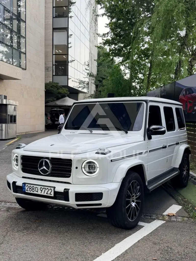 2023 Mercedes Benz G-Class