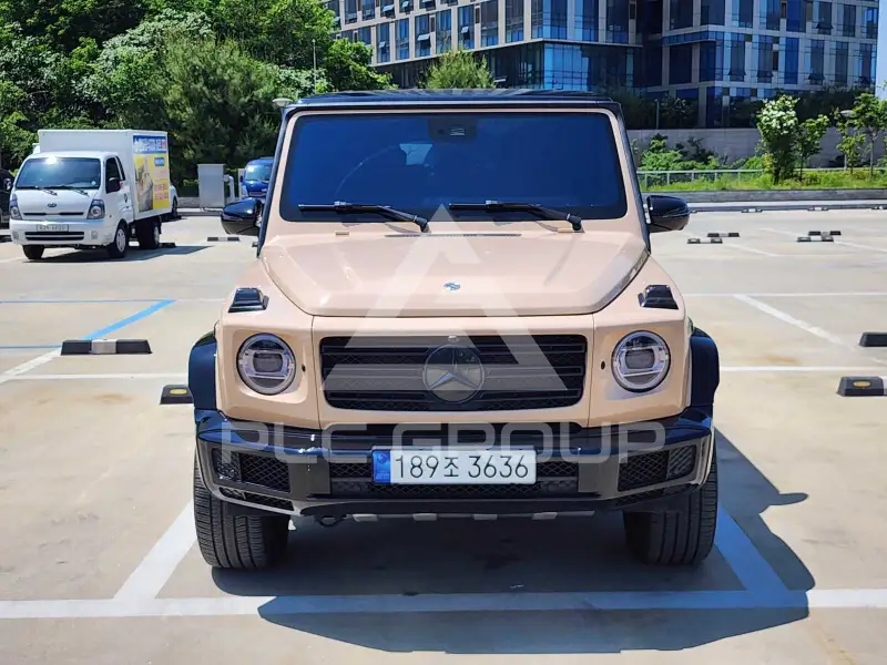 2023 Mercedes Benz G-Class