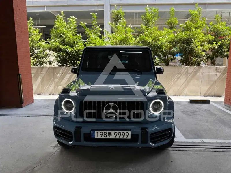 2023 Mercedes Benz G-Class