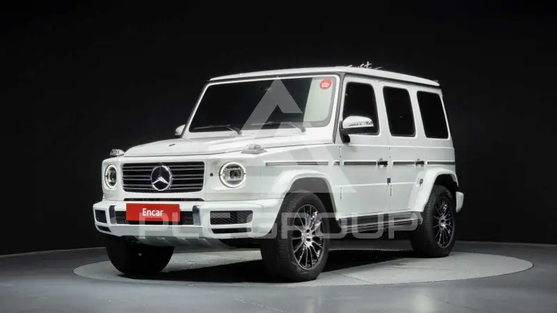 2023 Mercedes Benz G-Class