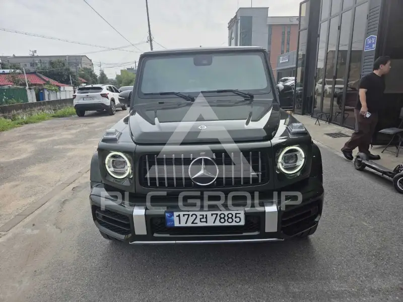 2023 Mercedes Benz G-Class
