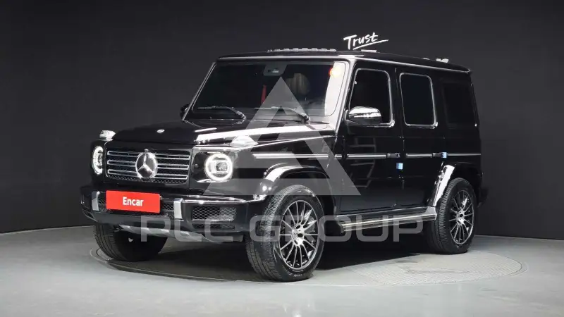 2023 Mercedes Benz G-Class