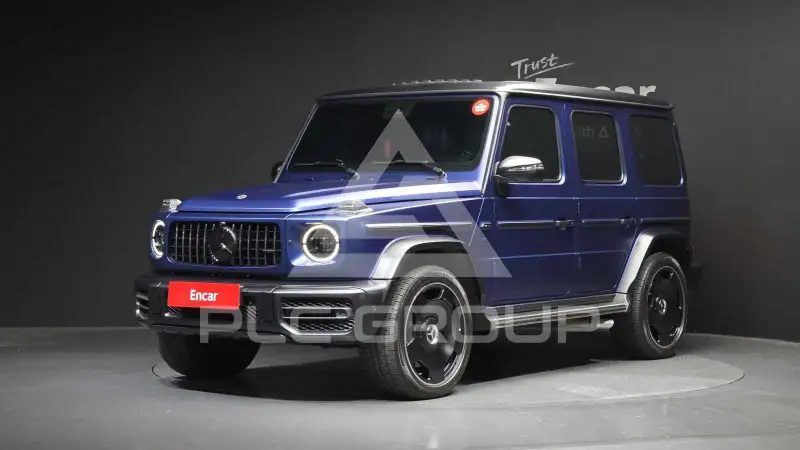 2023 Mercedes Benz G-Class