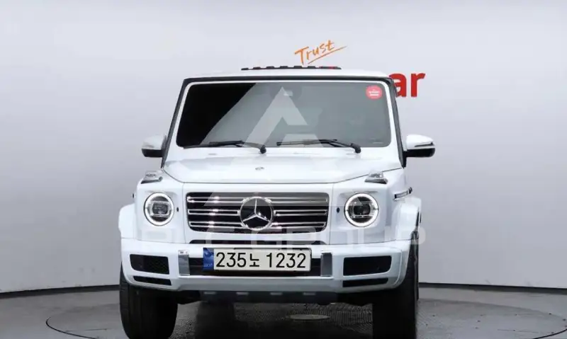 2023 Mercedes Benz G-Class