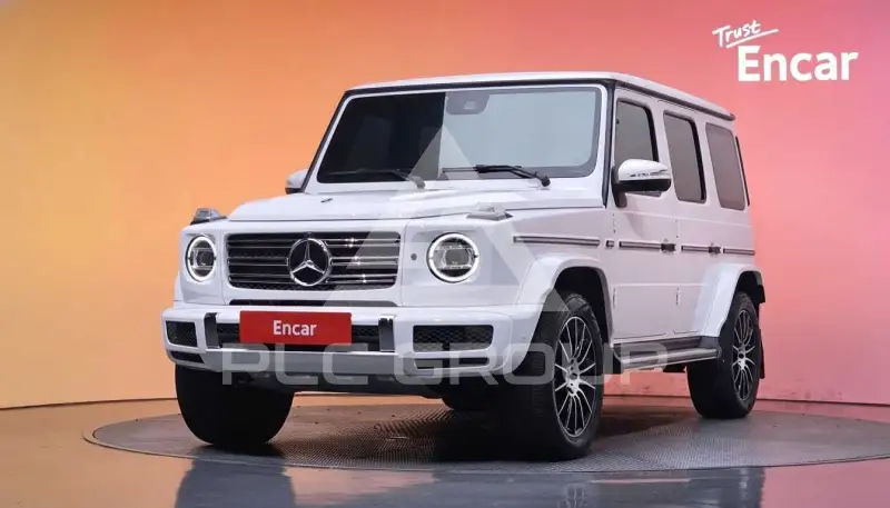 2023 Mercedes Benz G-Class