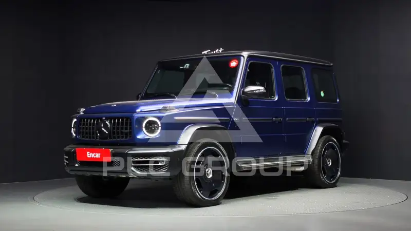 2023 Mercedes Benz G-Class