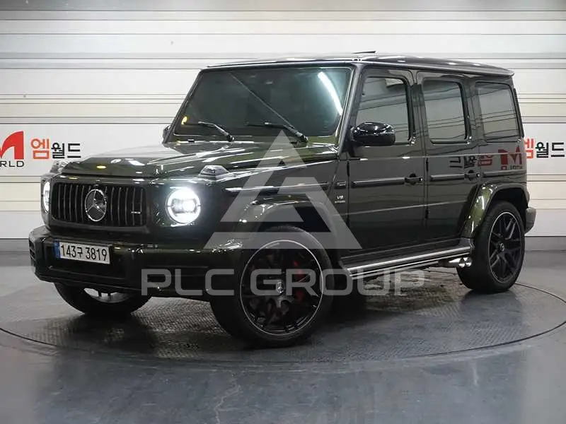 2023 Mercedes Benz G-Class