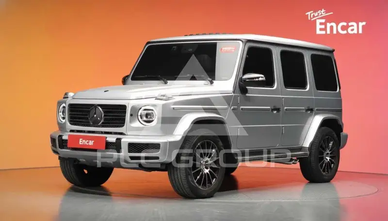 2023 Mercedes Benz G-Class