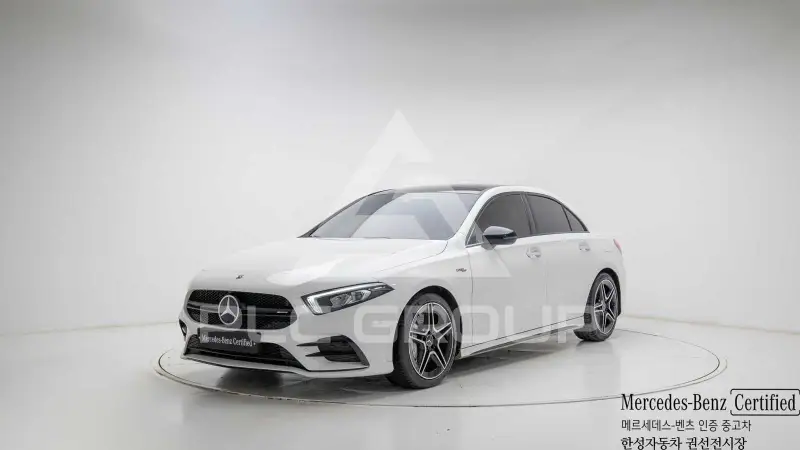 2023 Mercedes Benz A