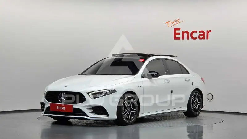2023 Mercedes Benz A