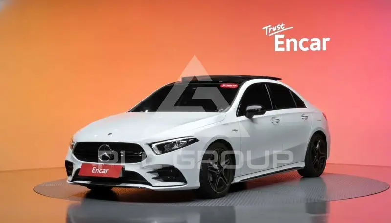 2023 Mercedes Benz A