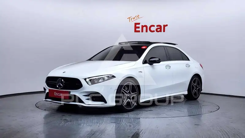 2023 Mercedes Benz A