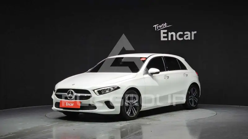 2023 Mercedes Benz A