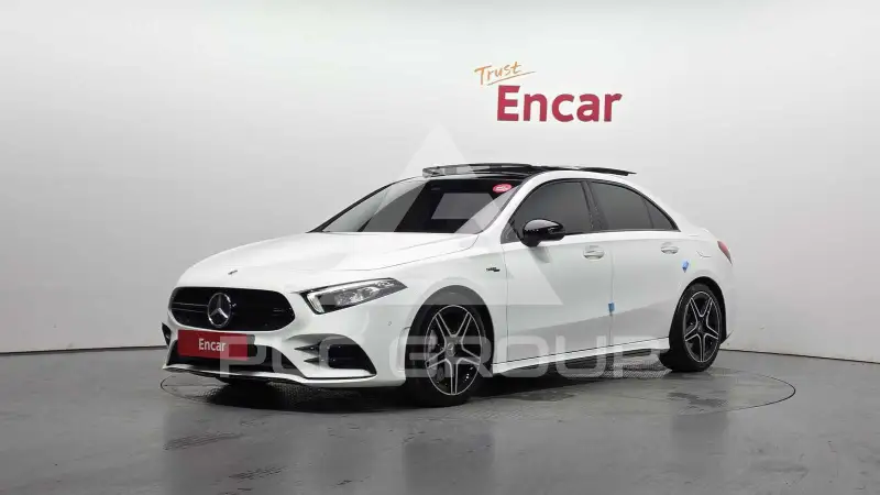 2023 Mercedes Benz A