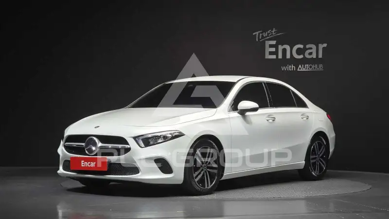 2023 Mercedes Benz A