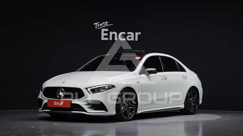 2023 Mercedes Benz A