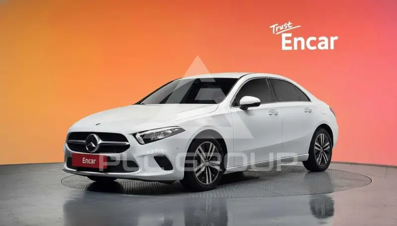 2023 Mercedes Benz A