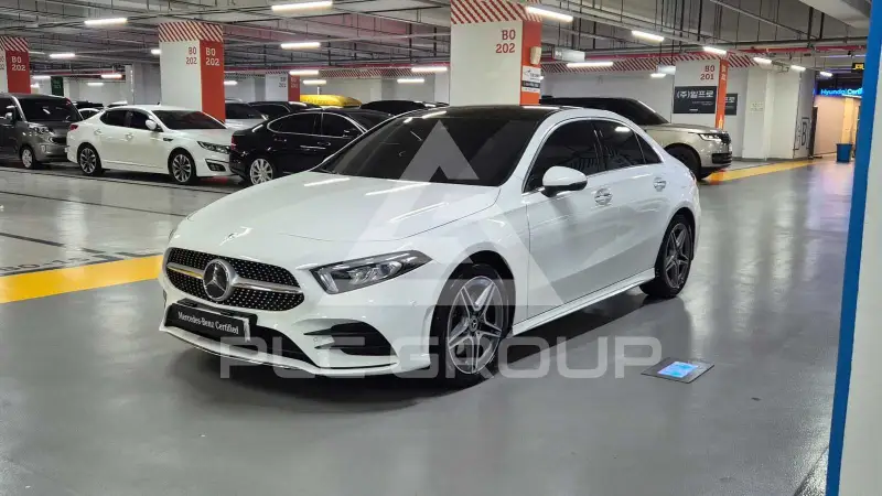 2023 Mercedes Benz A