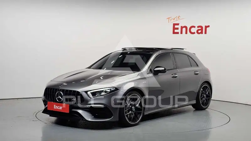 2023 Mercedes Benz A