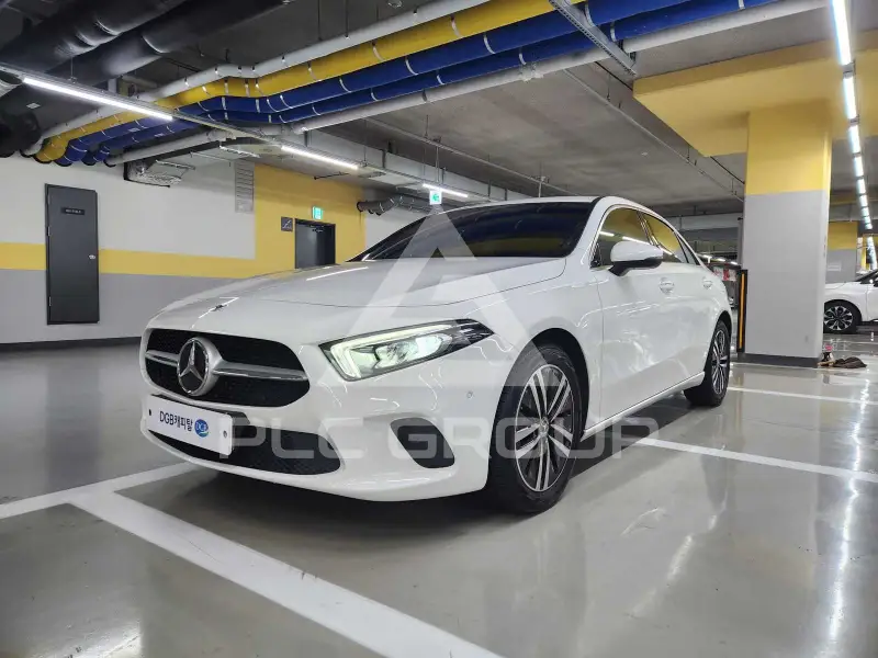 2023 Mercedes Benz A