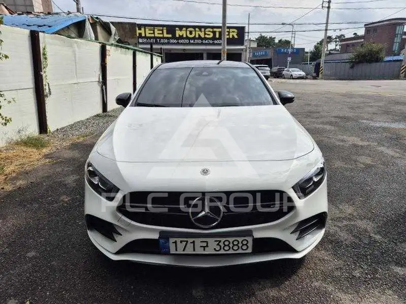 2023 Mercedes Benz A
