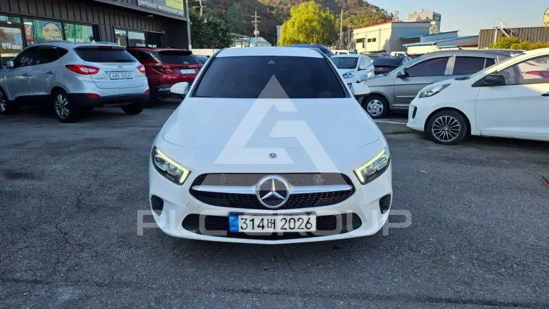 2023 Mercedes Benz A