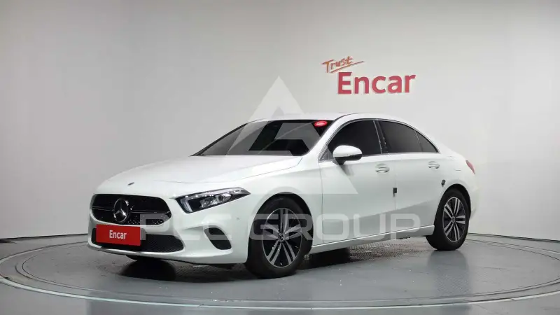 2023 Mercedes Benz A