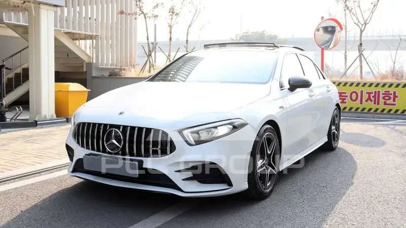 2023 Mercedes Benz A